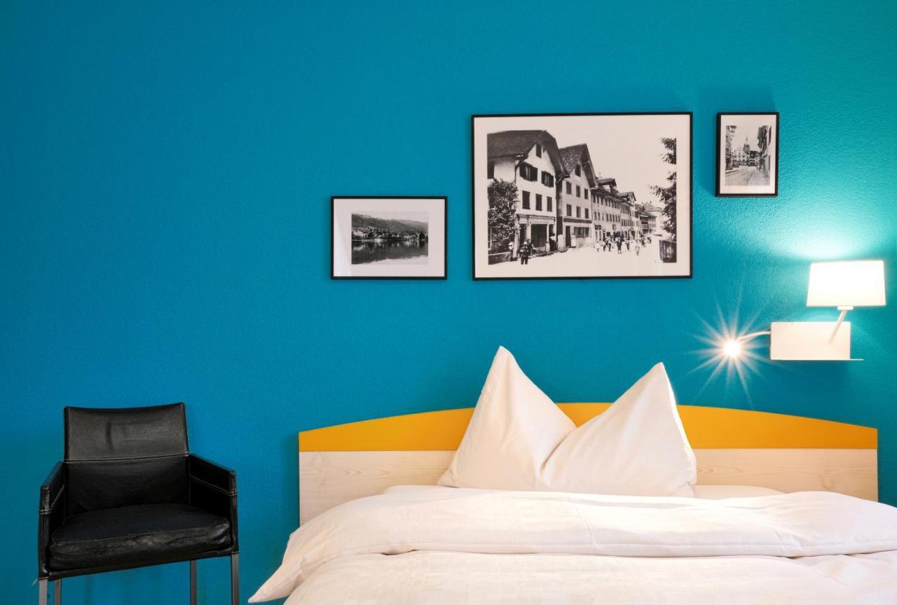 Hotel Zugertor מראה חיצוני תמונה