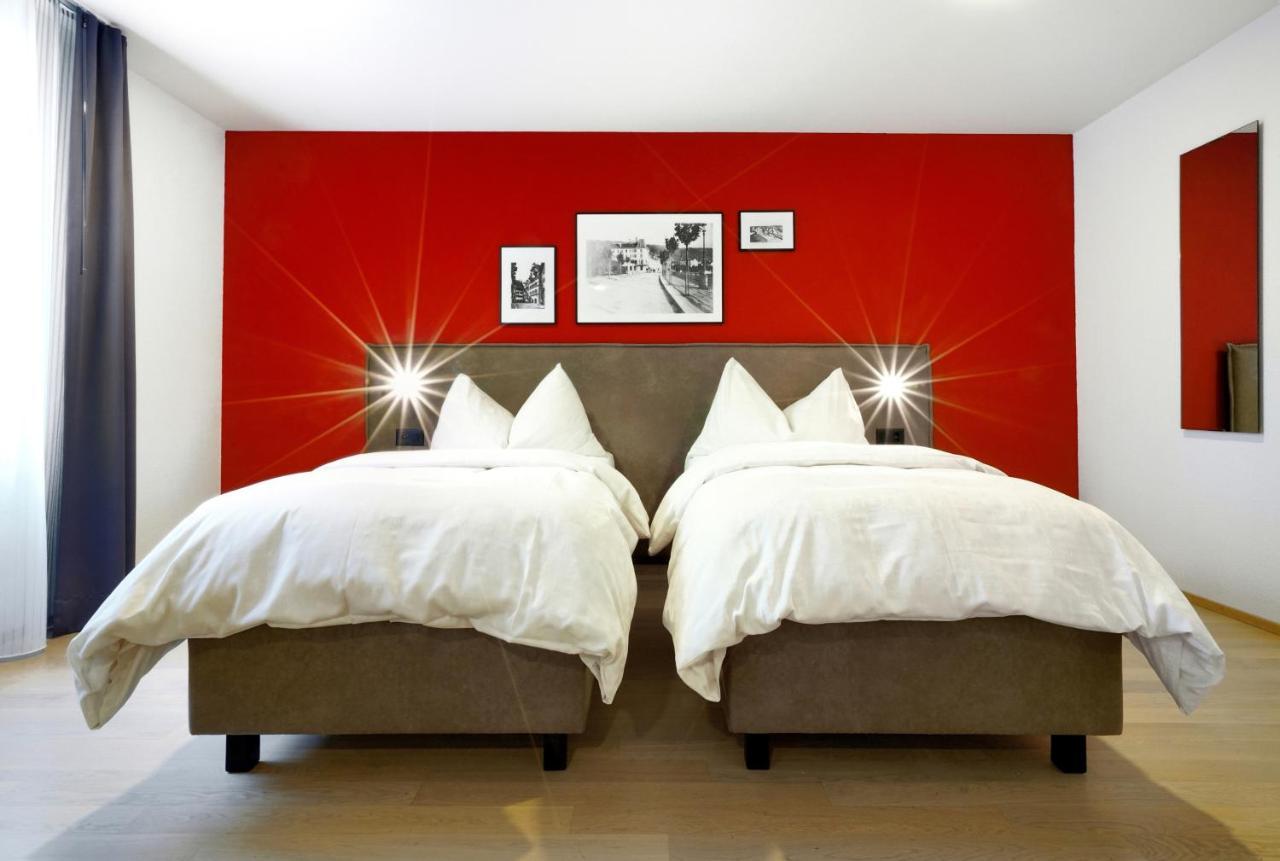 Hotel Zugertor מראה חיצוני תמונה