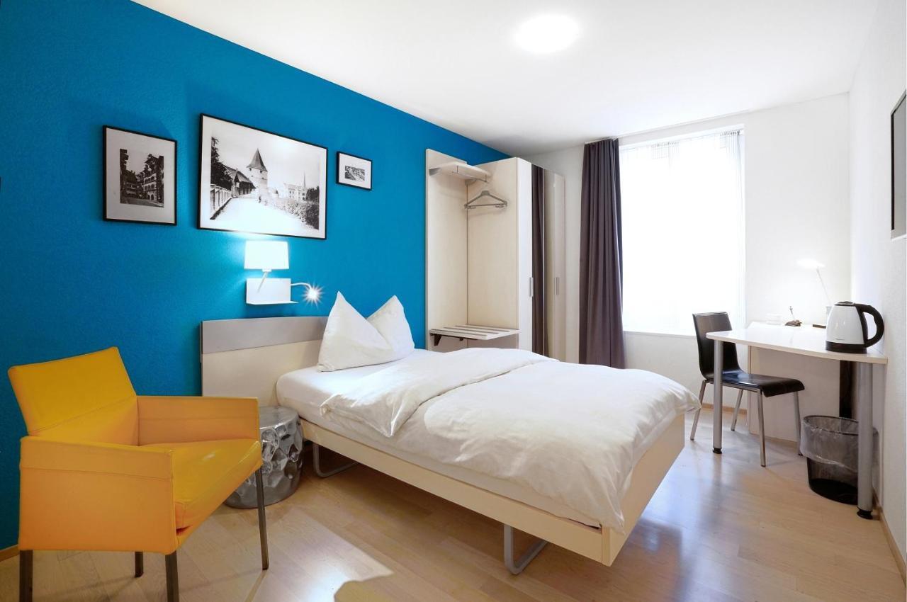 Hotel Zugertor מראה חיצוני תמונה