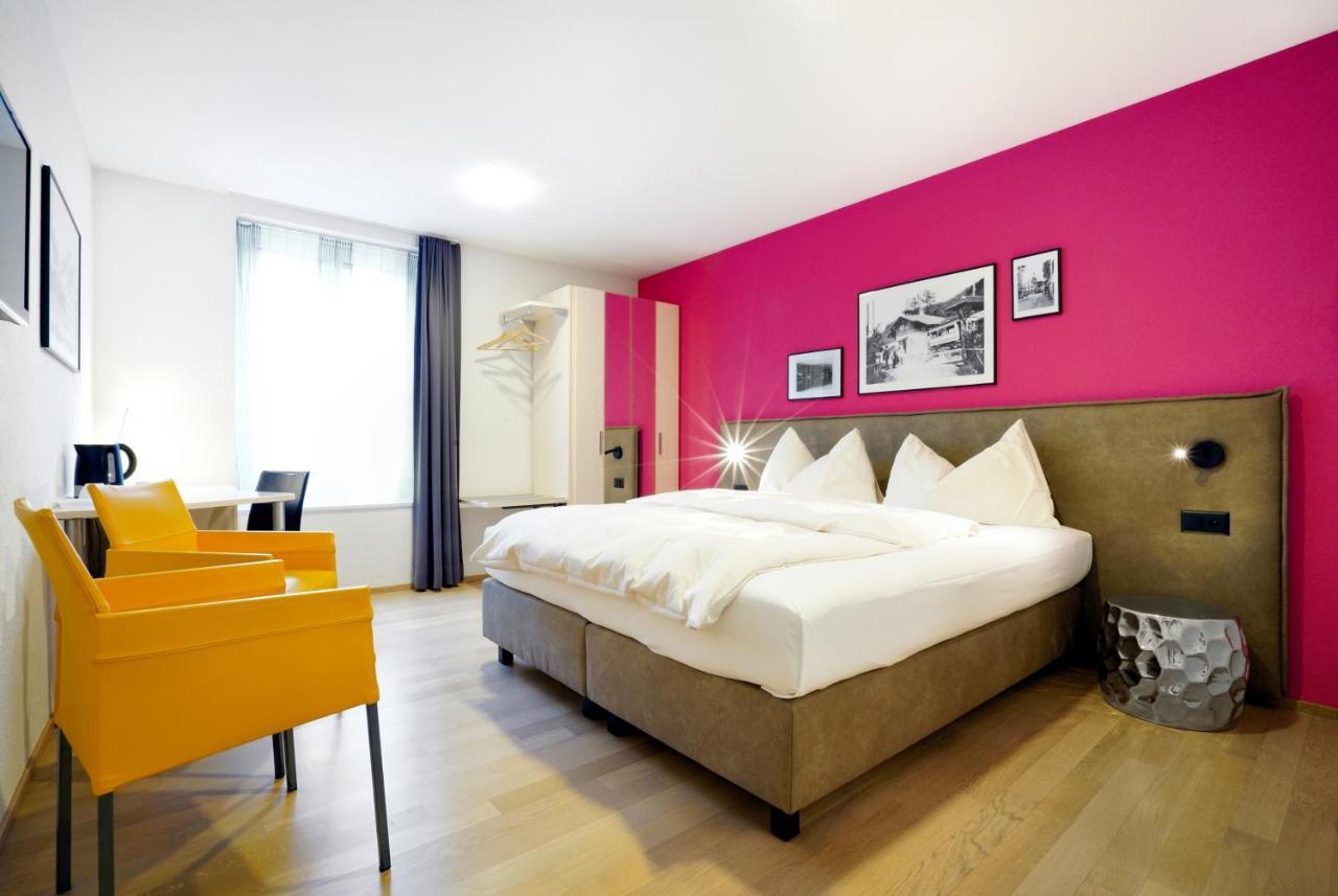 Hotel Zugertor מראה חיצוני תמונה