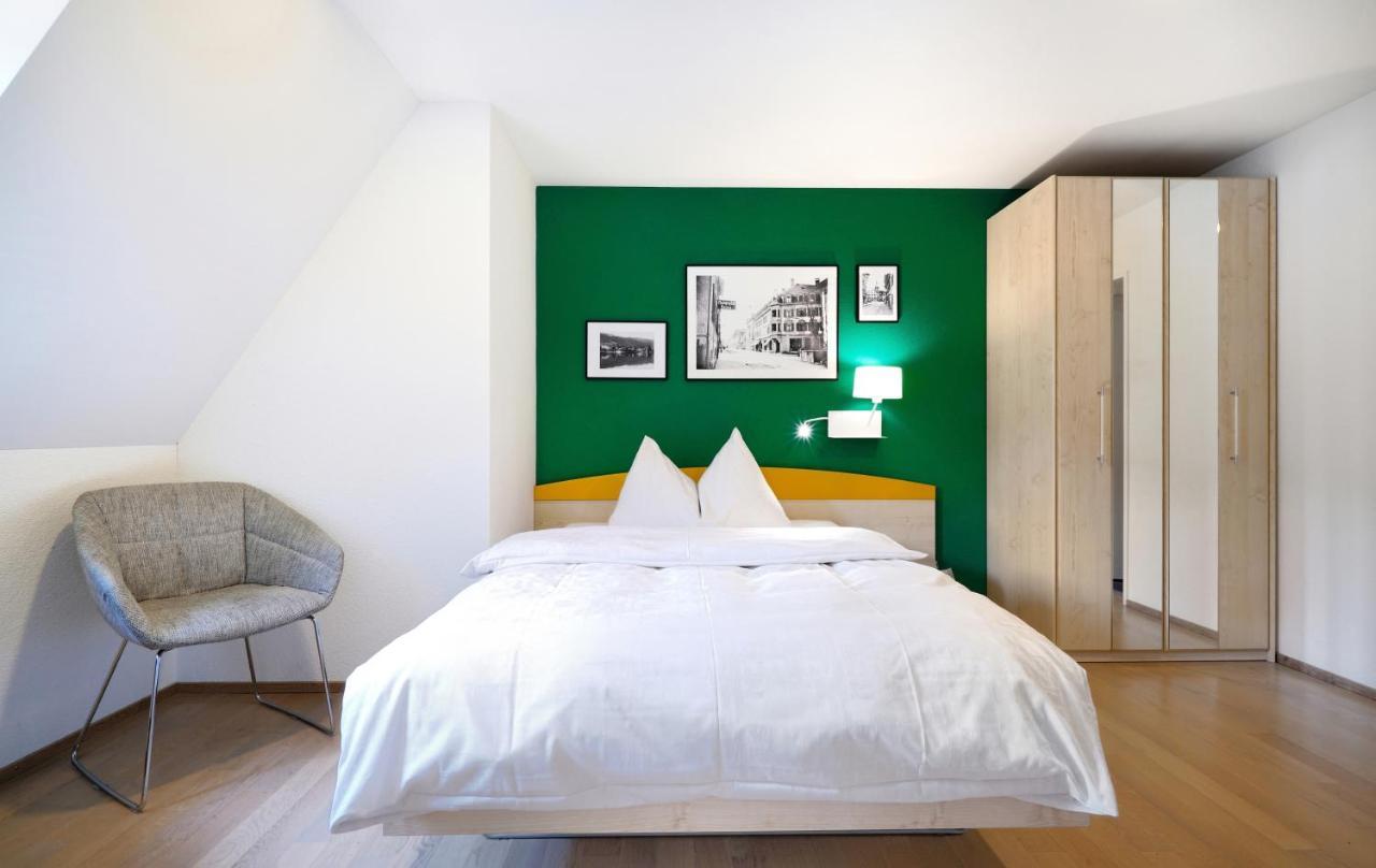 Hotel Zugertor מראה חיצוני תמונה