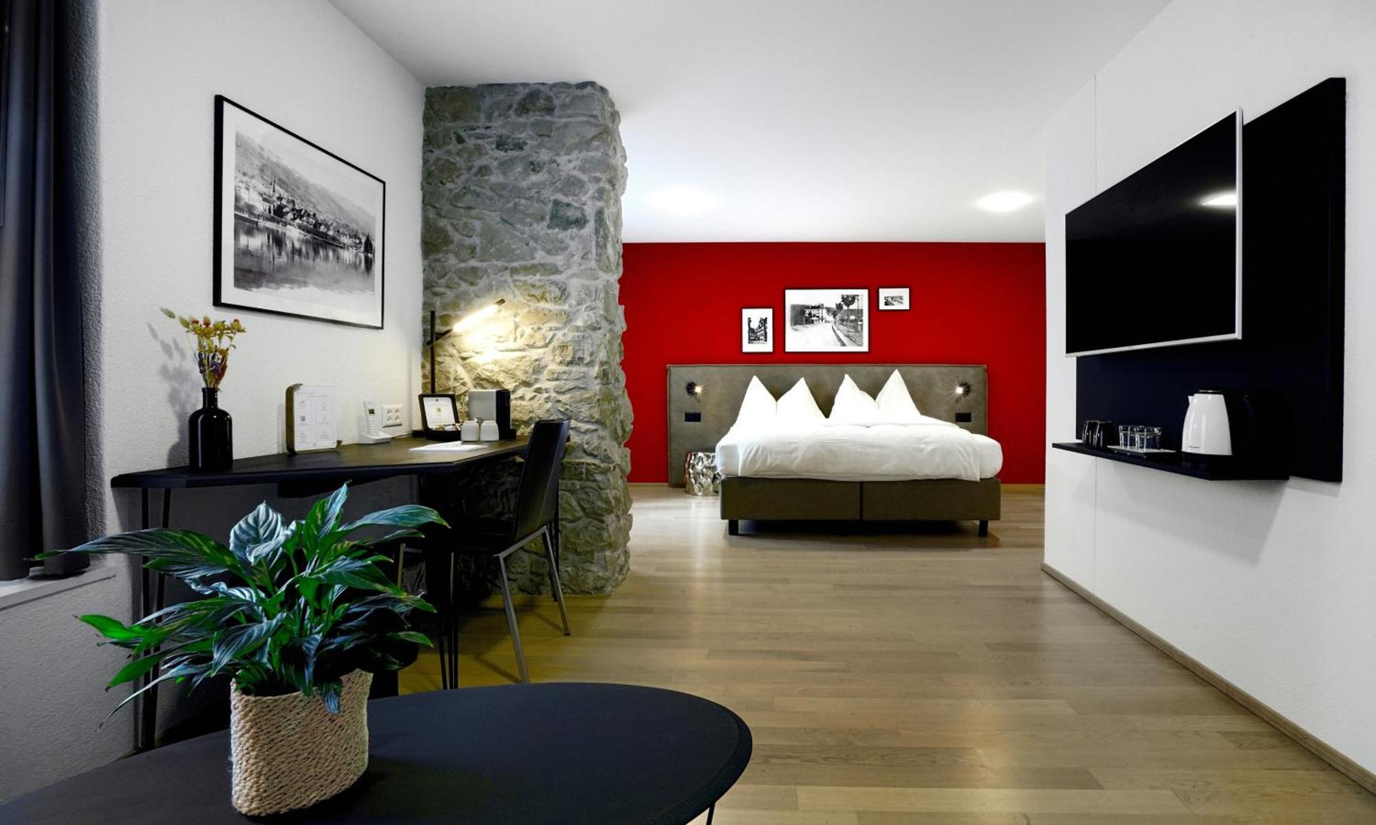 Hotel Zugertor מראה חיצוני תמונה