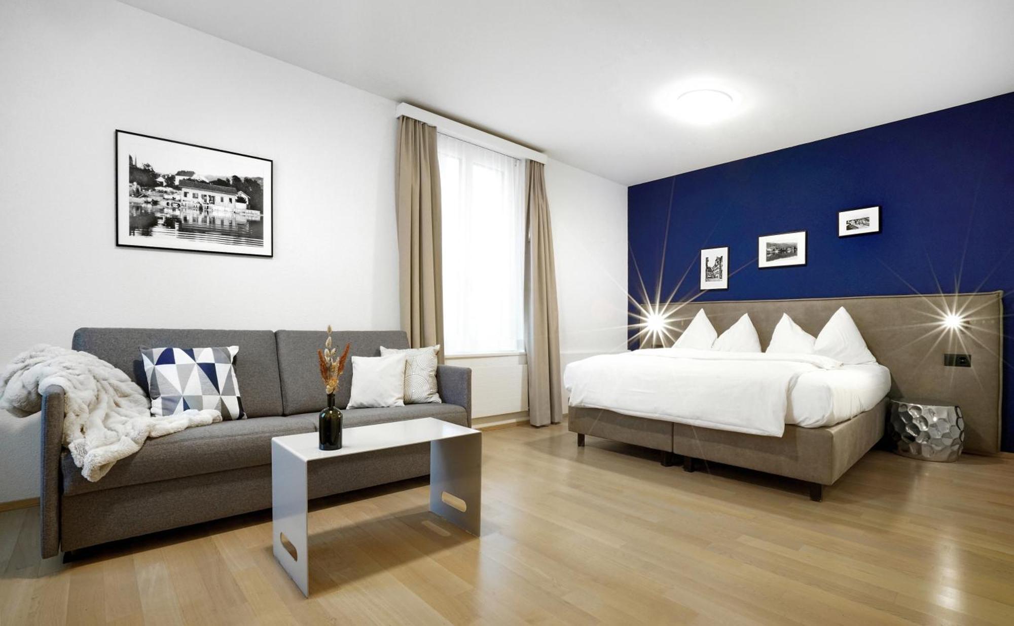 Hotel Zugertor מראה חיצוני תמונה