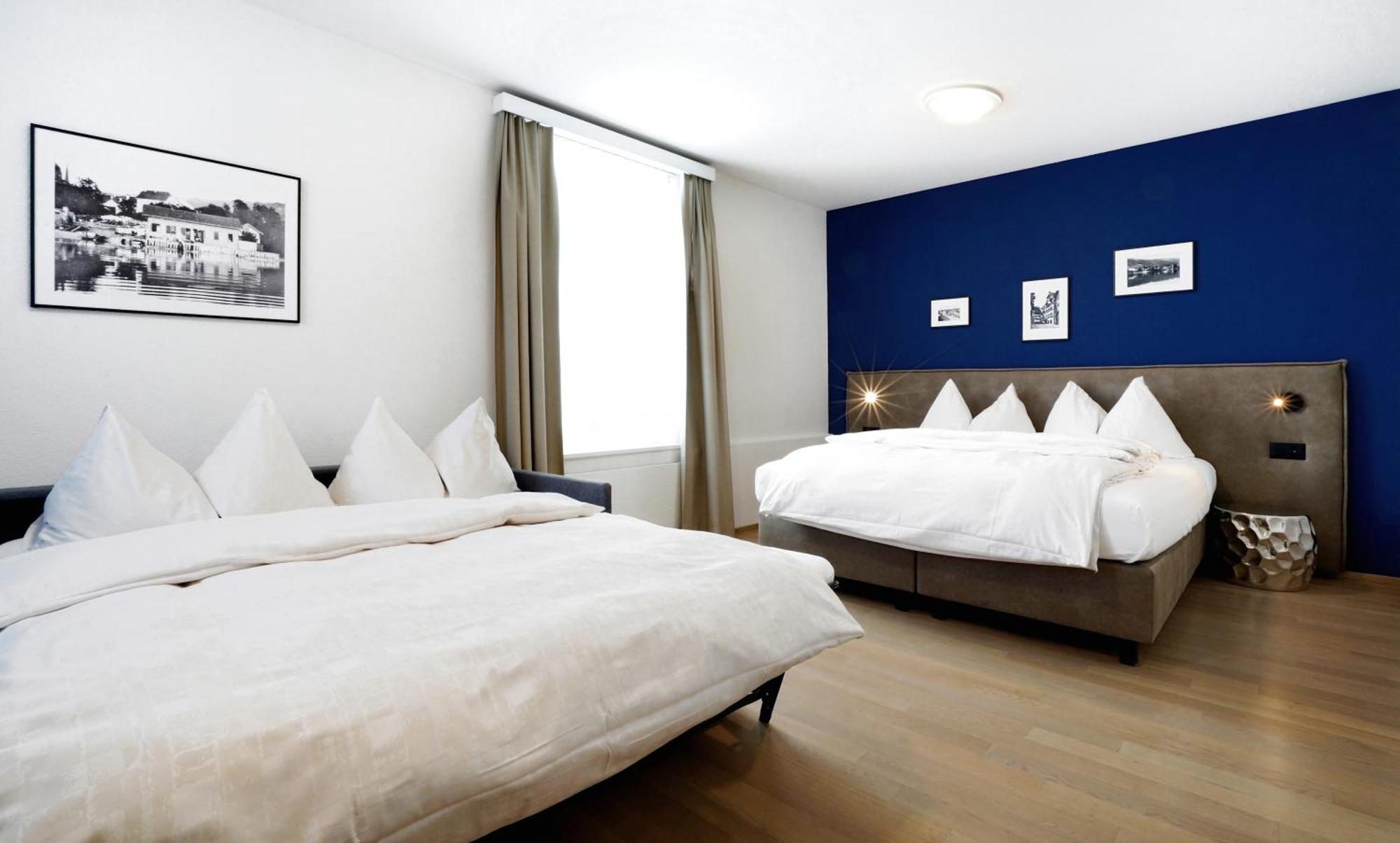Hotel Zugertor מראה חיצוני תמונה