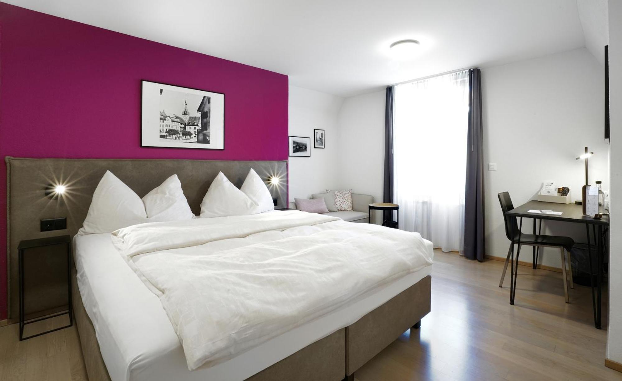 Hotel Zugertor מראה חיצוני תמונה