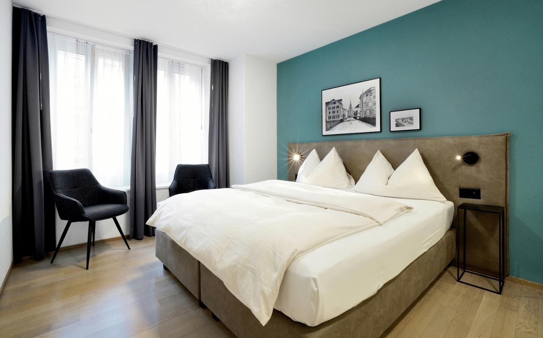 Hotel Zugertor מראה חיצוני תמונה