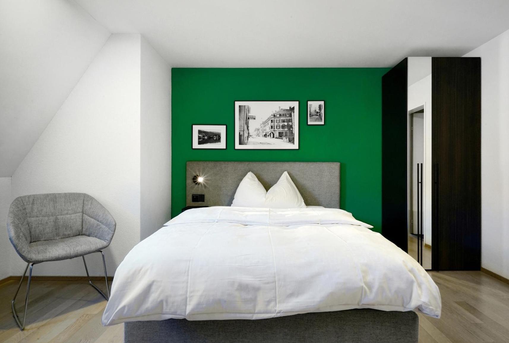 Hotel Zugertor מראה חיצוני תמונה
