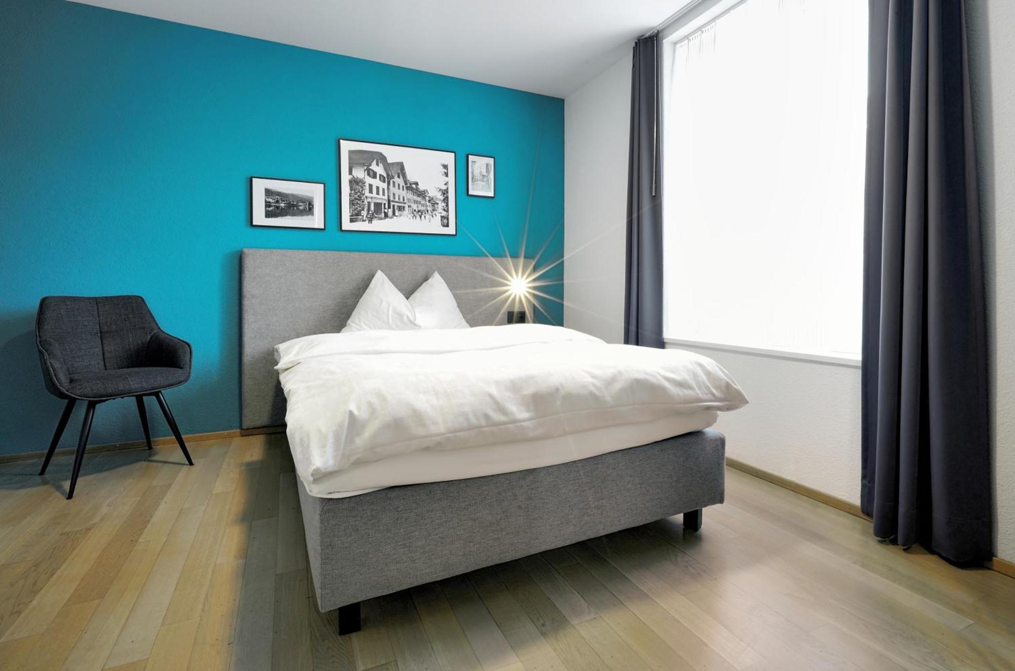 Hotel Zugertor מראה חיצוני תמונה
