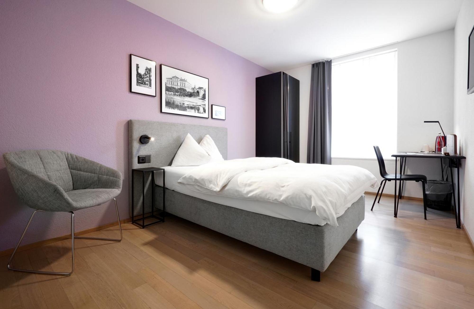 Hotel Zugertor מראה חיצוני תמונה