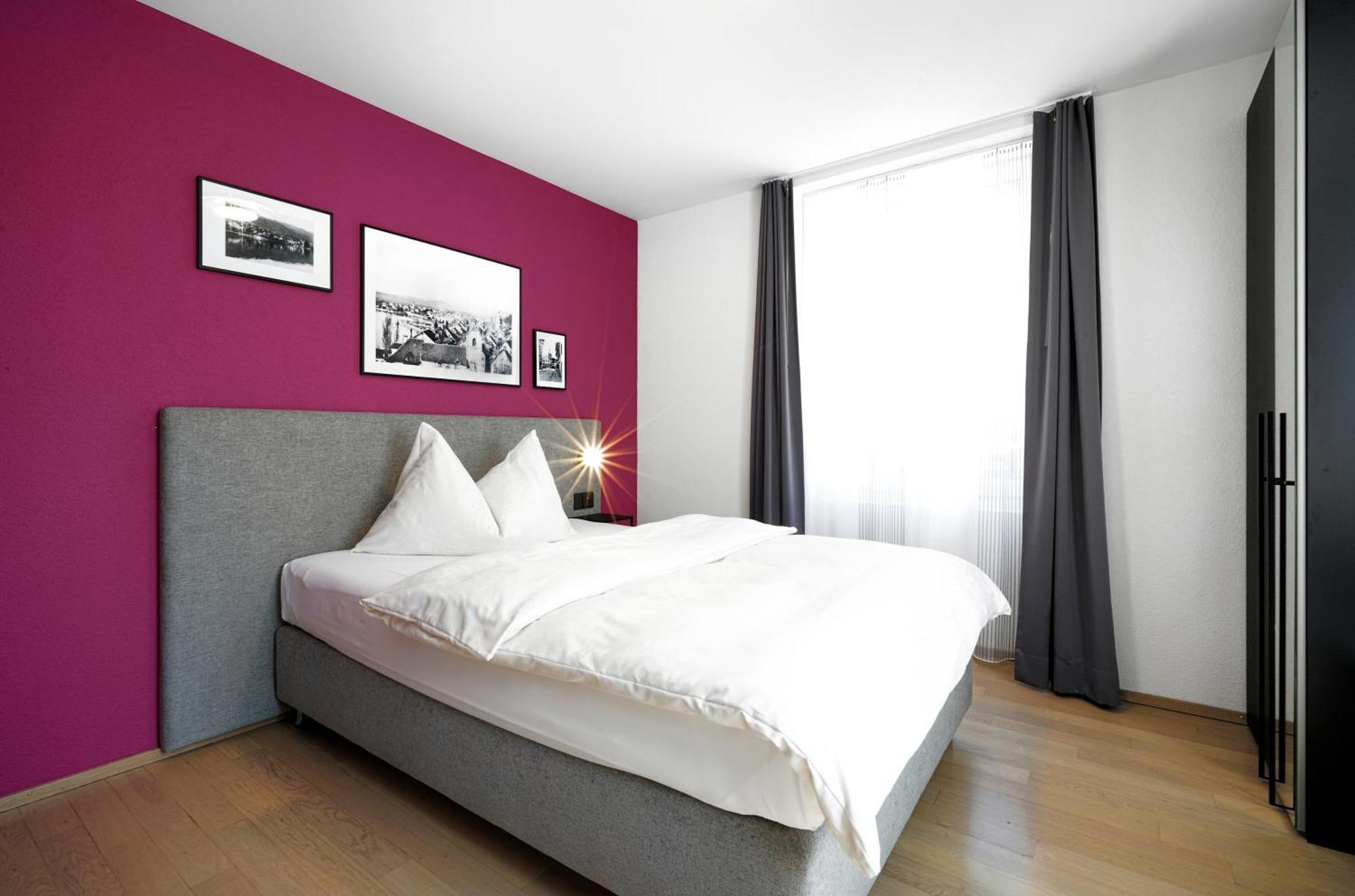Hotel Zugertor מראה חיצוני תמונה