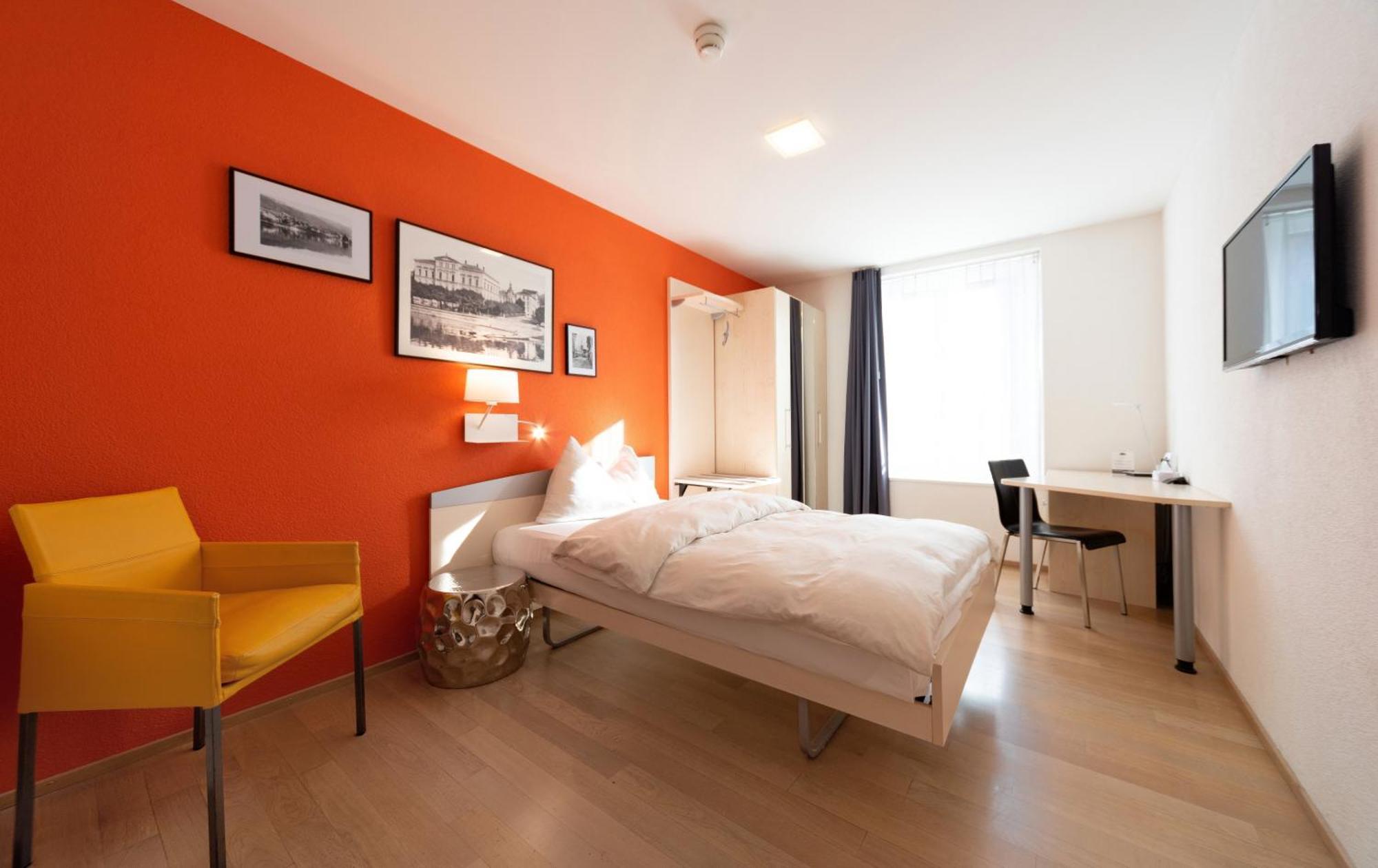 Hotel Zugertor מראה חיצוני תמונה